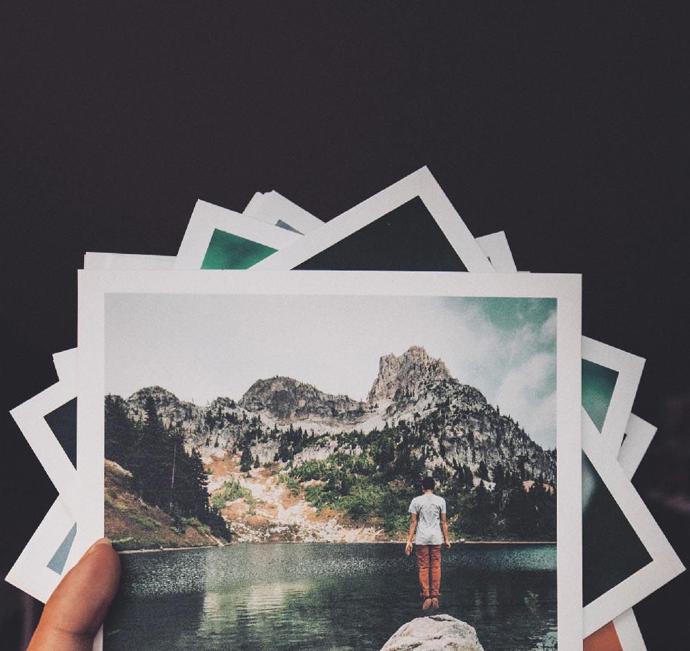 polaroid photos